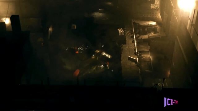 Deus Ex Mankind Divided Extended intro (PC) смотреть онлайн