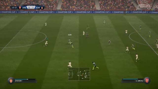 FIFA17 КАРЬЕРА ЗА МОНАКО 2# смотреть онлайн