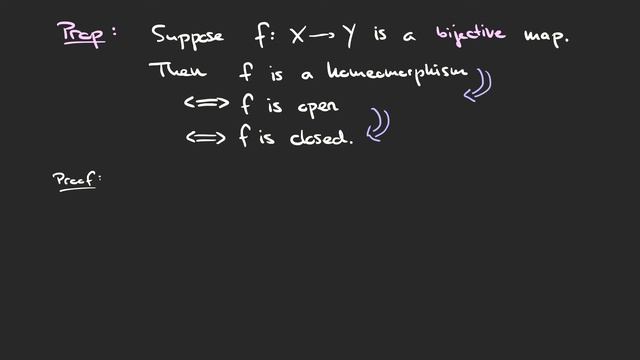 Topology Lecture 06 Open Closed Maps смотреть онлайн