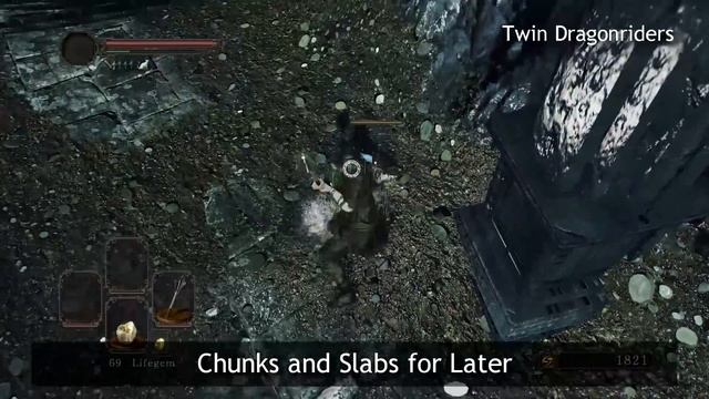 How to be OP and SL1 Dark Souls 2 SotFS (Main boss & DLC) смотреть онлайн