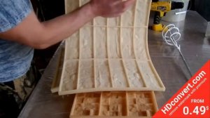 изготовление декоративного камня из гипса