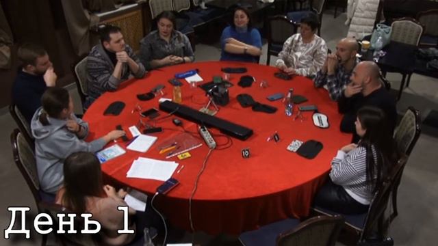1.12 #4 Выбор черной команды Школа Мафии БИ - Игра с разбором от Анны Франк смотреть онлайн