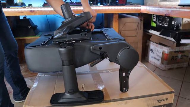 silla gamer HH Gears XL800 ( la mejor silla gama media del mercado) unboxing y review en español👈 смотреть онлайн