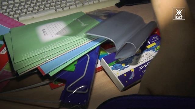 Скоро в школу. Малоимущим семьям помогают собрать ребенка в первый класс смотреть онлайн