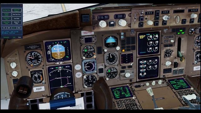 P3D V5.1 Immersive Experience - PACX, FSFO, A Pilot's Life, GSX, UGCX, Active Sky, True Sky, Pro AT смотреть онлайн