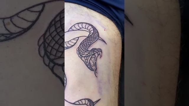 Unique Snake Tattoo Designs | Snake Tattoo Ideas 2022 смотреть онлайн
