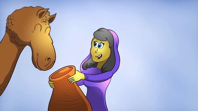 ИСААК И РЕВЕККА | МУЛЬТИ ПЕСНЯ смотреть онлайн