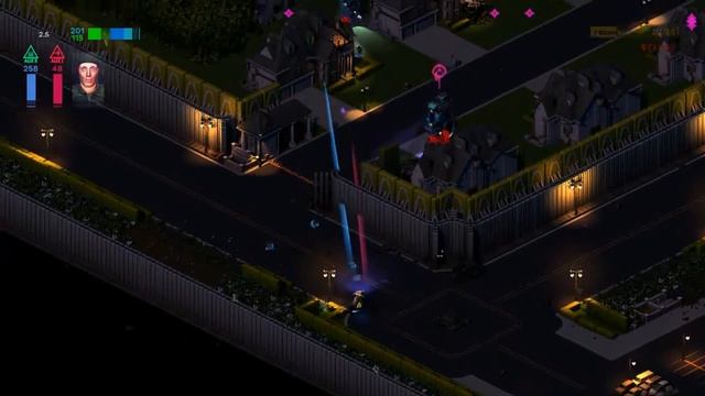 Brigador: Up-Armored Edition прохождение ... #16 ... 19 МЫСЛИ ВЗДОРНЫЕ смотреть онлайн