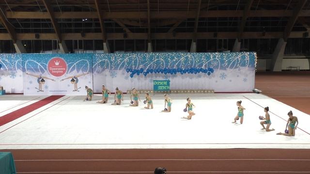 Принцесса спорта. Зимняя сказка 2020 - Минск - 22.12.2019 - ул. Калиновского 111 - 17.00 - 6 смотреть онлайн