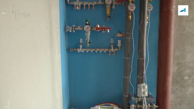 Трансформация узла водоснабжения. Vol.2