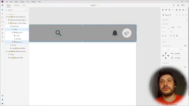 Nodejs проектирование проекта использование Adobe XD смотреть онлайн