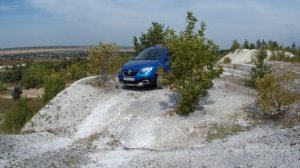 Рено логан степвей или Рено каптюр?