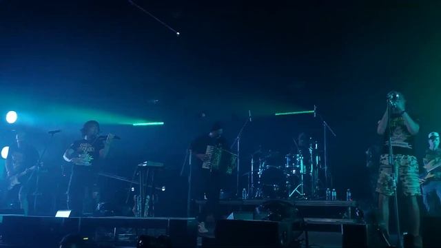 Голос Омерики - Труп Невесты Панки в городе 2022 смотреть онлайн