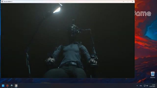 The Evil Within 2 game cheat смотреть онлайн