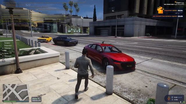 НУЖНА ЛИ ЛИЦЕНЗИЯ НА РЫБАЛКУ НА ГТА 5 РП ( СЕРВЕР DEL PERRO GTA 5 RP ) смотреть онлайн