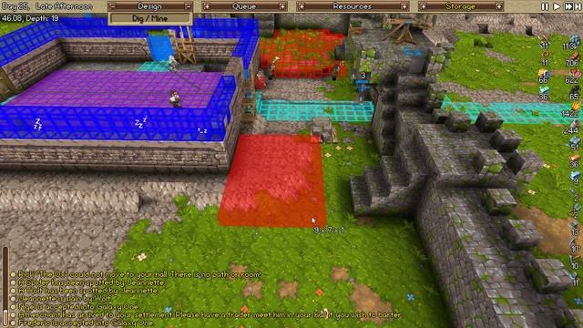 Timber and Stone: Beta v1.6.3 (s2e25) - Нужно больше кирпичей смотреть онлайн