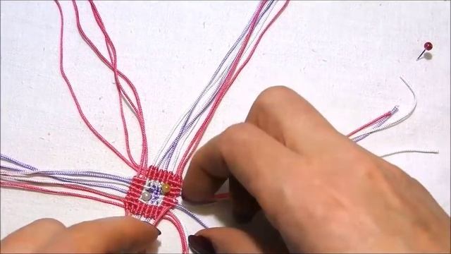 How to Make 3D Macrame Heart Keychain Tutorial - Gift for Valentines Day смотреть онлайн