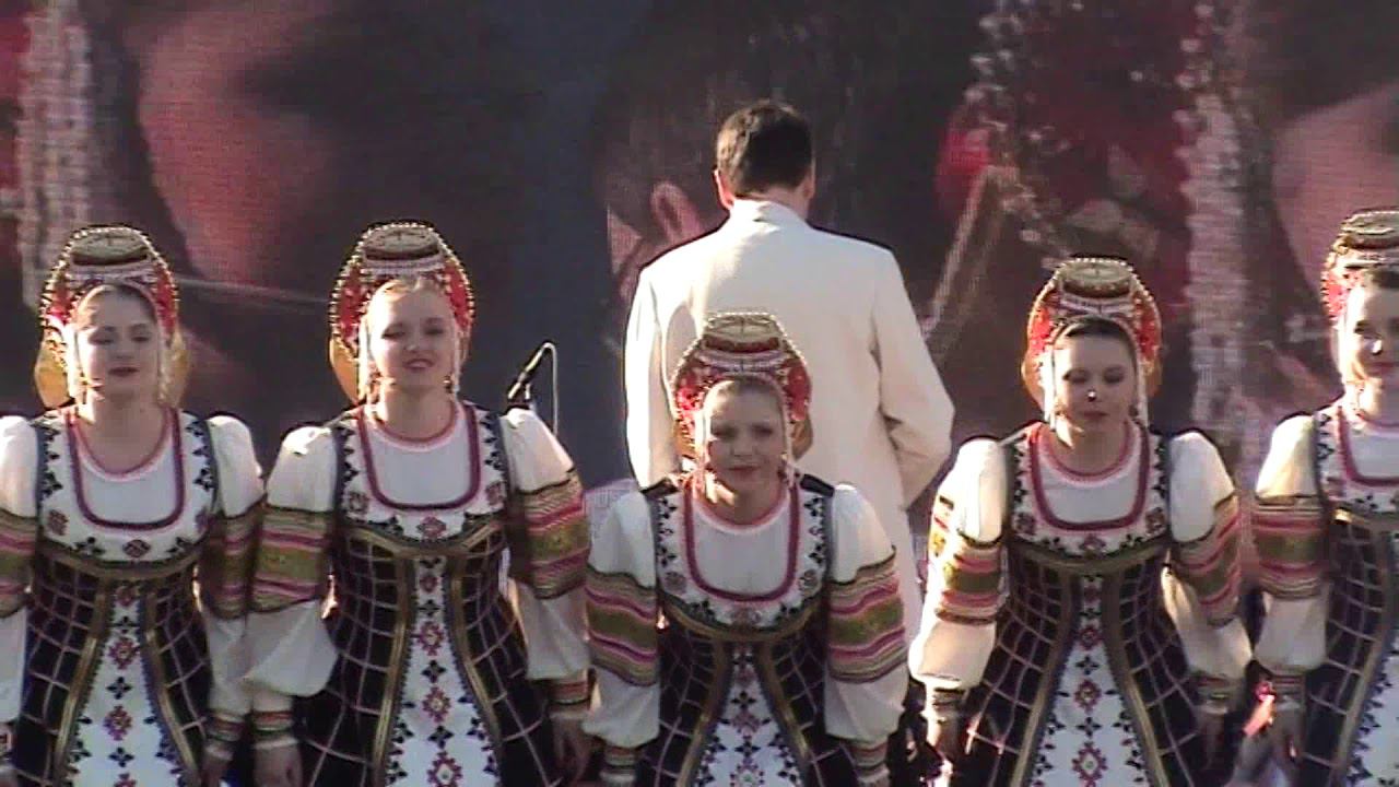 Воронежский академический симфонический оркестр и «Воронежские девчата»: 70 лет Великой Победы смотреть онлайн