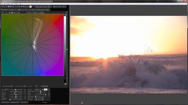Проявка RAW в 3D LUT Creator, Часть 3 смотреть онлайн