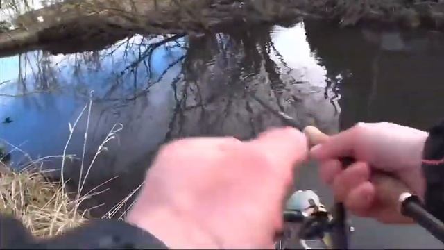 Ловля щуки в Ленинградской области. смотреть онлайн