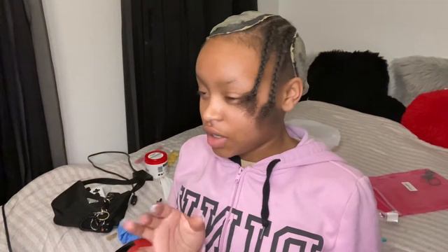 first time doing quick weave (not a tutorial) turns out tragic смотреть онлайн