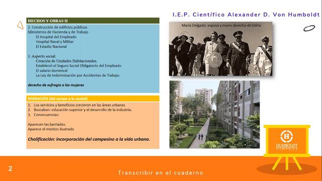 17 4TO SECUNDARIA HISTORIA DEL PERÚ смотреть онлайн