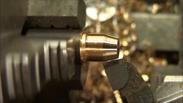 Точим цанги для фрезера Topshak TS-ET1 смотреть онлайн