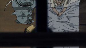 Стальной алхимик 36 серия (аниме-сериал, 2003)