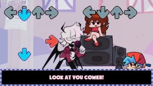 Casanova WITH LYRICS By RecD (Selever Mod) - Friday Night Funkin' THE MUSICAL (Lyrical Cover)