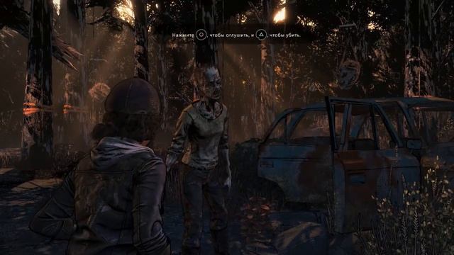 The Walking Dead The Final Season Обзор смотреть онлайн