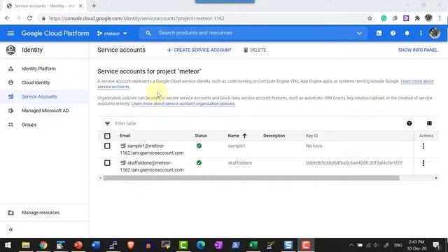 Skaffold Adv Build Google Cloud Build смотреть онлайн