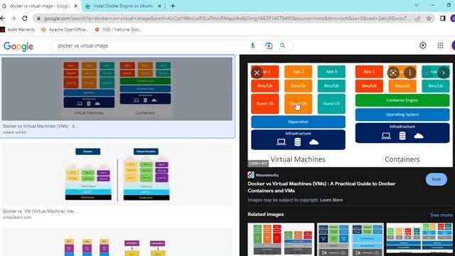 Docker Series Part 1 in Tamil Docker vs VM смотреть онлайн