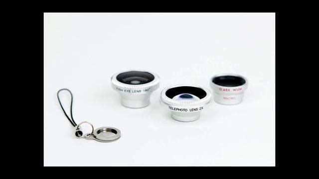 5 лучших объективов трансформеров для смартфонов смотреть онлайн