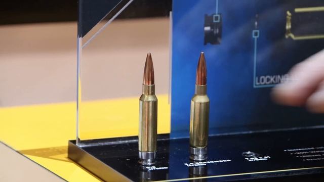 SIG SAUER MG-338 Machine Gun, MG-6.8, MCX-SPEAR Next Gen Weapons System - ShotShow2020 смотреть онлайн