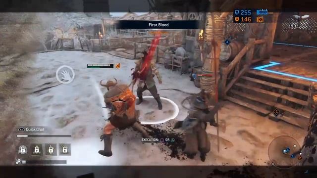 For Honor : Rep 20 Highlander (this week) смотреть онлайн