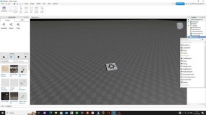 Как сделать вид от первого лица в Roblox Studio! [скрипт в описании]