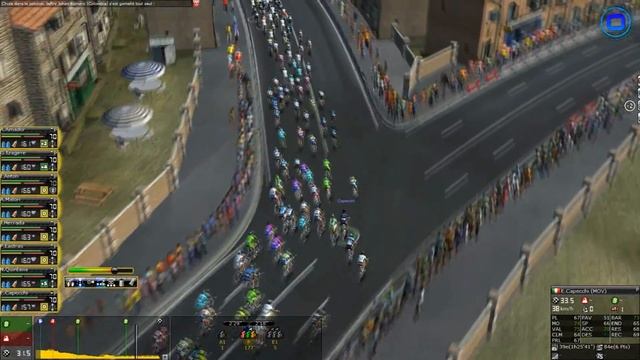 PCM 13 | Giro 2014 | Etape 21 : Gemona del Friuli - Trieste [HD] [Fr] смотреть онлайн