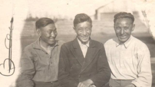 О героях...Уолбутская СОШ им. С.Ф. Маркова