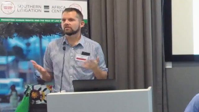 A conversation on TB and scientific knowledge - Lawyers for HIV & TB Justice training video 10 смотреть онлайн