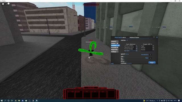 RO-GHOUL ROBLOX HACK / SCRIPT | ESP | AUTO FARM | AND ALOT MORE!!! смотреть онлайн