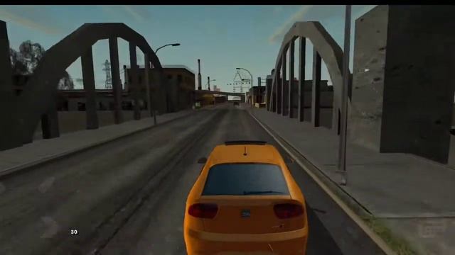 SEAT LEÓN CUPRA R / SOLO DFF - GTA SAN ANDREAS ANDROID смотреть онлайн