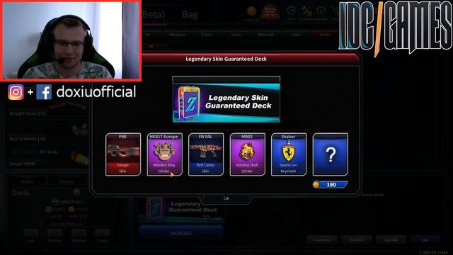 Zula europe - one of the best openings so far with *Legendary* decks | Doxiu смотреть онлайн