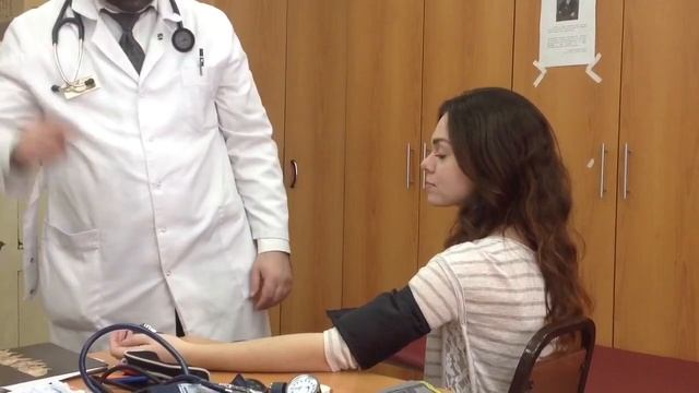 Измерение артериального давления смотреть онлайн