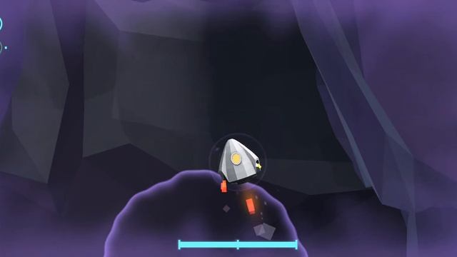 Lander Missions: Planet Depths / Dark Side of the Gravity / Mission 5 Walkthrough смотреть онлайн