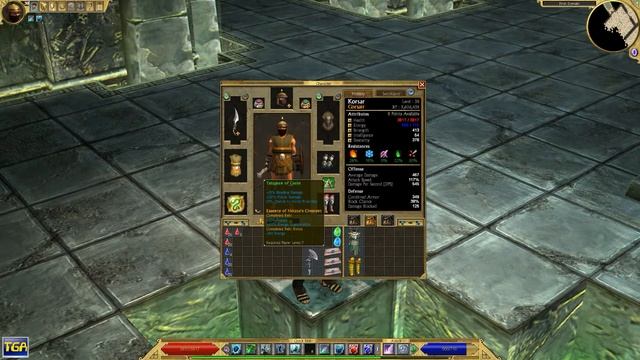 TQ:AE Dazed and Confused Corsair Build and Gameplay #1 смотреть онлайн
