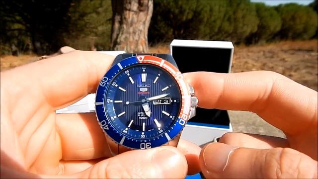 ЧАСЫ SEIKO ПОСЛЕ 1 ГОДА смотреть онлайн