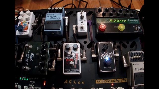 Rowin noise gate review. For 30$ Is it tight enough for Metal? does it suck tone? смотреть онлайн