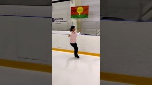 Основа Фигурного катания - дуги