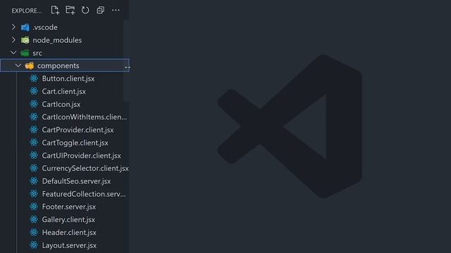 Shopify built a JS Framework // Hydrogen First Look смотреть онлайн