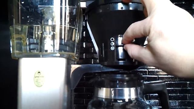 Moccamaster KB 741 (black and silver version) смотреть онлайн